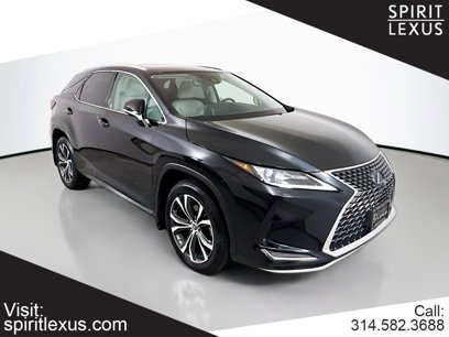 Certified 2020 Lexus RX 350 AWD w/ Premium Package
