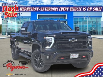 New 2025 Chevrolet Silverado 2500 LT w/ Trail Boss Package