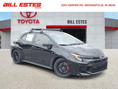 New 2025 Toyota Corolla GR