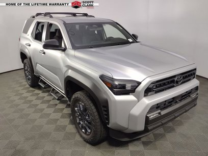 New 2025 Toyota 4Runner SR5