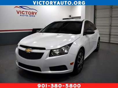 Used 2014 Chevrolet Cruze LS