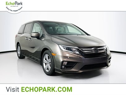 Used 2020 Honda Odyssey EX-L
