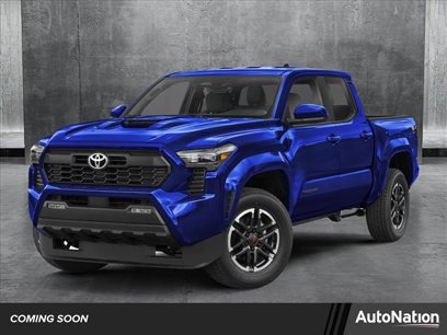 New 2025 Toyota Tacoma TRD Sport