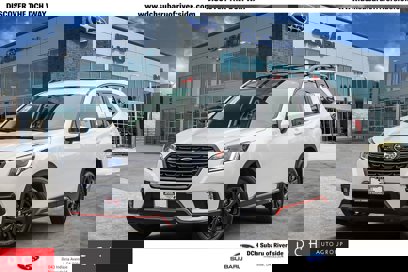 Certified 2023 Subaru Forester Sport