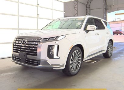 Used 2024 Hyundai Palisade Calligraphy