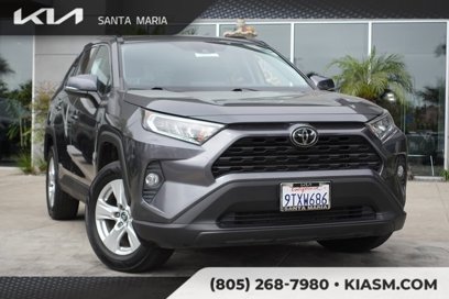 Used 2020 Toyota RAV4 XLE
