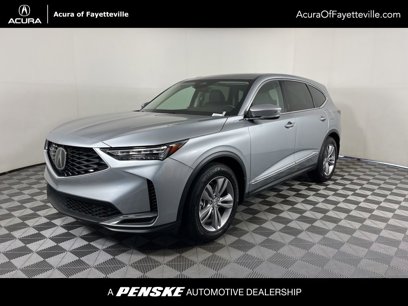 Certified 2025 Acura MDX SH-AWD