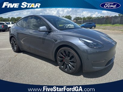 Used 2023 Tesla Model Y Performance