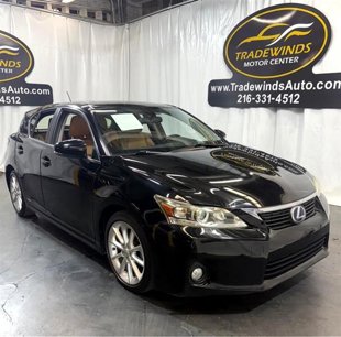 Used 2013 Lexus CT 200h