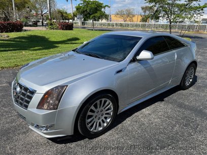 Used 2012 Cadillac CTS Performance