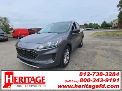 Used 2022 Ford Escape SE w/ Convenience Package