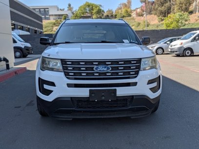 Used 2016 Ford Explorer 4WD