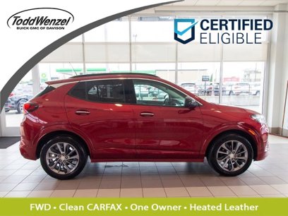 Used 2020 Buick Encore GX Essence w/ Advanced Technology Package