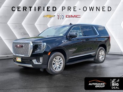 Used 2023 GMC Yukon Denali