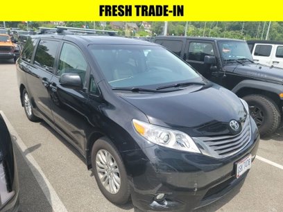 Used 2017 Toyota Sienna L