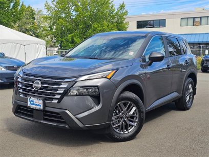 New 2025 Nissan Rogue S