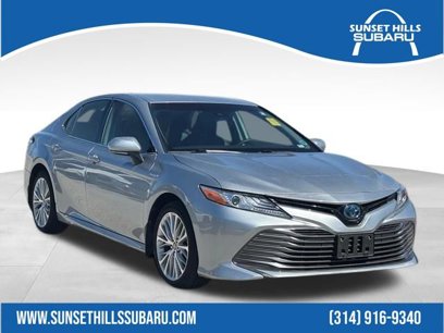 Used 2020 Toyota Camry XLE w/ Carpet Mat Package