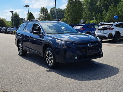 New 2025 Subaru Outback Premium