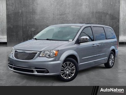 Used 2013 Chrysler Town & Country Touring-L w/ Entertainment Group #2