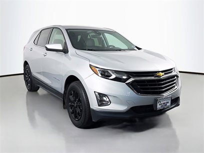 Used 2020 Chevrolet Equinox LT