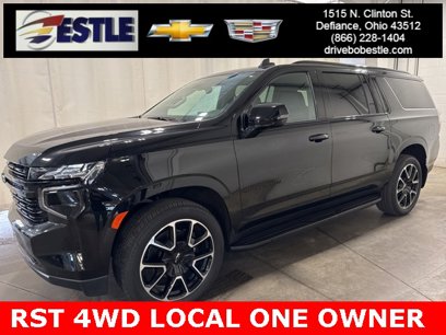 Used 2023 Chevrolet Suburban RST w/ Luxury Package