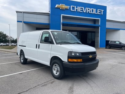 New 2025 Chevrolet Express 2500