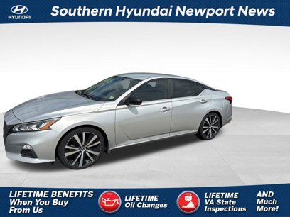 Used 2020 Nissan Altima 2.5 SR
