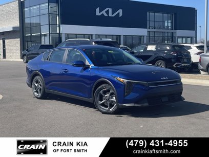 New 2025 Kia K4 LXS