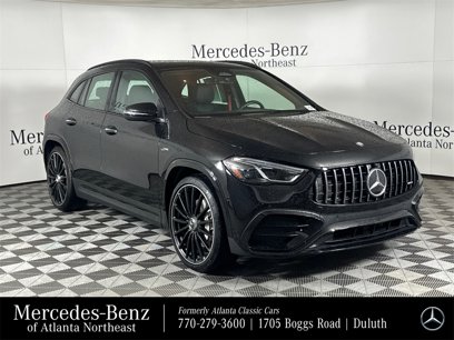 Certified 2024 Mercedes-Benz GLA 35 AMG 4MATIC