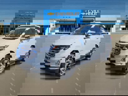 Used 2018 Chevrolet Equinox LT