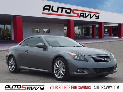 Used 2013 INFINITI G37 Sport w/ Premium Pkg