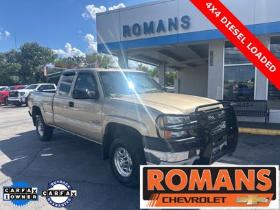 Used 2004 Chevrolet Silverado 2500 LT