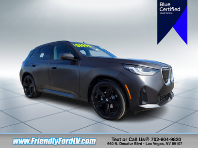 Used 2025 BMW X3 xDrive30 w/ M Sport Package