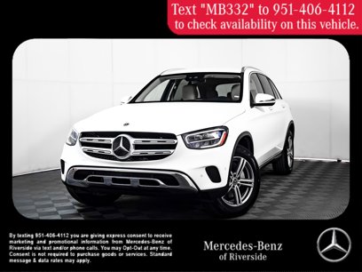Certified 2022 Mercedes-Benz GLC 300