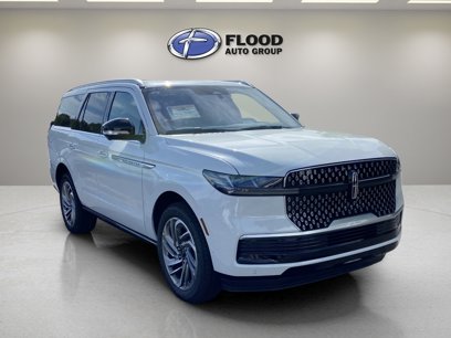 New 2025 Lincoln Navigator Reserve