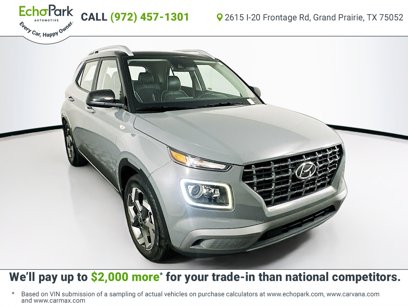 Used 2022 Hyundai Venue Limited