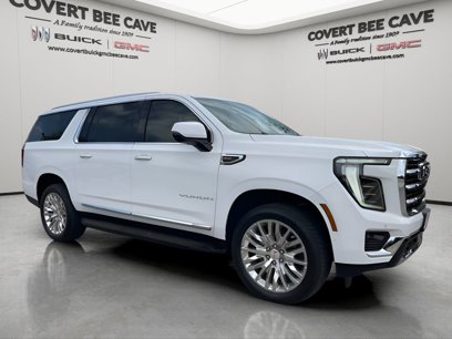Certified 2025 GMC Yukon XL Elevation