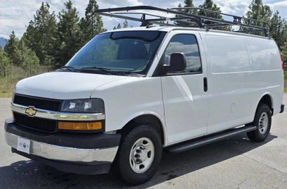 Used 2020 Chevrolet Express 2500 w/ Driver Convenience Package