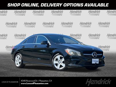 Used 2015 Mercedes-Benz CLA 250