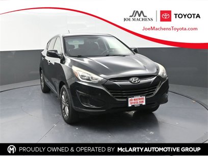 Used 2014 Hyundai Tucson GLS
