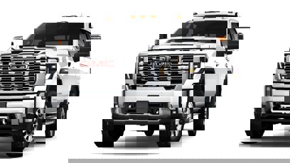New 2025 GMC Sierra 2500 Denali w/ Denali Reserve Package