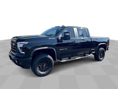 Certified 2024 Chevrolet Silverado 2500 ZR2 w/ Technology Package