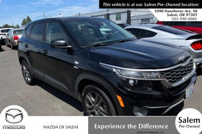 Used 2022 Kia Seltos LX