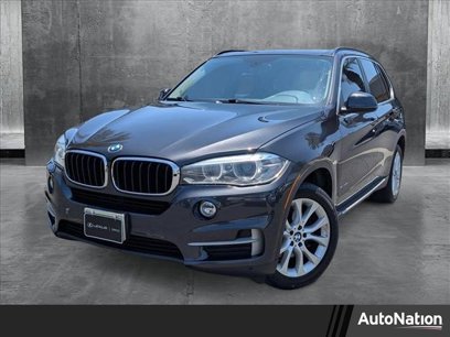 Used 2016 BMW X5 sDrive35i