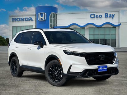 New 2026 Honda CR-V Sport