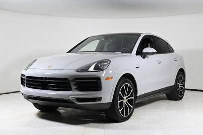 Certified 2023 Porsche Cayenne Coupe