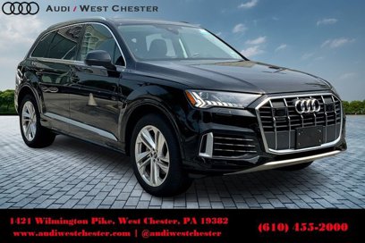 Used 2024 Audi Q7 3.0T Premium Plus