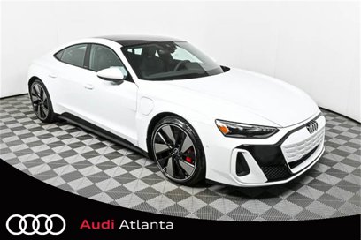 New 2025 Audi S e-tron GT Premium Plus