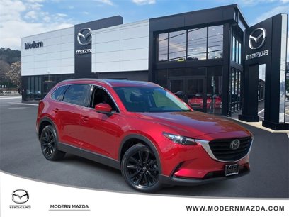 Certified 2022 MAZDA CX-9 Touring Plus