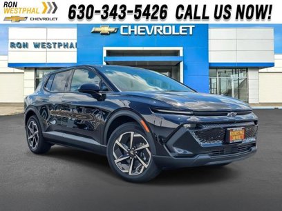 New 2025 Chevrolet Equinox EV LT